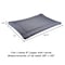 Pet Adobe Waterproof Dog Crate Pad Kennel Bed Easy-to-Clean Multi-Purpose Mat for Home and Car Travel (Gray) 894927VXY - alternate 2